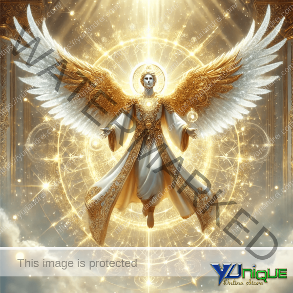 YAR AI Archangel Metatron001