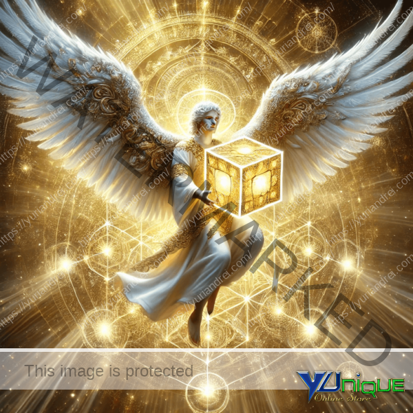 YAR AI Archangel Metatron003